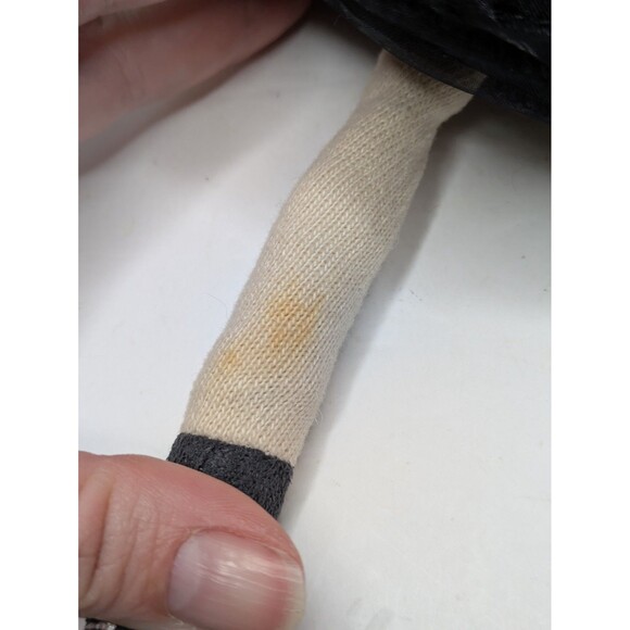 Jellycat Dark Goth Fairy Fae Plush Stuffed Animal Doll Retired Emo 14" FLAWS - Picture 9 of 11